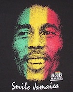 Bob Marley "Gong Smile" - XL