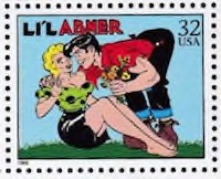 Comic Strip Classics - US Postage Stamp