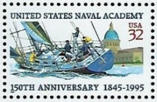 US Naval Academy - 1995