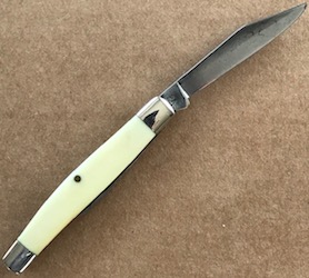 Folding Knife / Vintage Camillus 