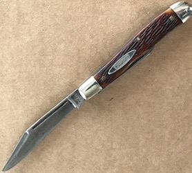 Pocket Knife w/ locking blade - Craftsman 
