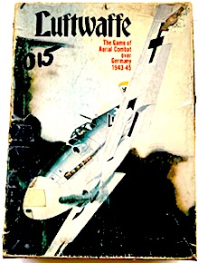 Luftwaffe - Board Game