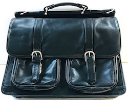 Leather Attache