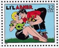 Comic Strip Classics - US Postage Stamp